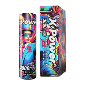 Xpower 18650-3000mAh